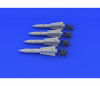 Eduard SIN64814 F-14A WEAPONS SET 1/48